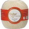 Anchor 4770006-06650 - Filato per uncinetto, 100% cotone, 6650, spessore 6, 163 grammi