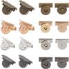 JYYWTSI 12 Pezzi Bottoni Magnetici per Borse, Chiusura Magnetica, Bottoni Automatici Senza Cucire, 2 cm Chiusure in Metallo 4 Colori per Borse, Vestiti, Pelle e Fai da Te