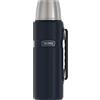 Thermos Stainless King Borraccia Termica Acciaio Inox 2L Blu Opaco