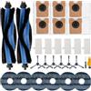 Homruich Accessori per Eufy Omni C20 Aspirapolvere Ricambio 28 Pezzi
