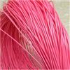 TMAOZW 500g Circa 70 Metri Tondo Cavo Sintetico rattan Intrecciato Materiale plastica rattan Adatto for mobili da Giardino rattan Sedia Divano Cestino(Pink)
