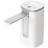 MiOYOOW Pompa per Bottiglia, Dispenser Acqua con Ricarica USB, Distributore di Brocca Elettrica Pieghevole con Pompaggio a 3 Marce per Casa Ufficio Campeggio