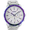 Oozoo C5598 - Orologio da uomo, Bracciale