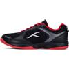 Hundred Court Star Non-Marking Professional Badminton Shoes for Mens | X-Cushion Protection | Suitable for Indoor Tennis/Squash/Table Tennis/Basketball & Padel