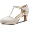 MARCO TOZZI Donna Décolleté Morbida Feel Me Soletta Morbida Fodera Versatile