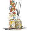RUDY PROFUMI Srl MAIOLICHE DIFFUSORE AMBIENTE GERANIO & ZENZERO 250 ML