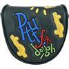 PRG Golf Prg Dough Mallet Putter Cover