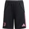 ADIDAS Calcio Adidas Short Juventus 25/26 Bambino