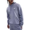 NIKE Uomo Nike Felpa Con Cappucco Club Small Logo