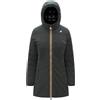 K-WAY Donna K-way Cappotto Denise Eco Stretch Thermo Double Donna