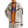 NIKE Bambino Nike Felpa Con Cappuccio Full Zip Tech Fleece Bambino