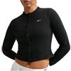 NIKE Donna Nike Cardigan Chill Wide A Costine Donna