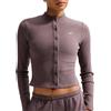 NIKE Donna Nike Cardigan Chill Wide A Costine Donna