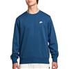NIKE Uomo Nike Felpa Girocollo Mini Logo