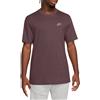 NIKE Uomo Nike T-shirt Club Mini Logo