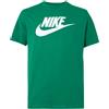 NIKE Uomo Nike T-shirt Icon Futura