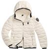 BLAUER Donna Blauer Piumino Con Cappuccio Ondina Camelia Donna