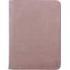 RHODIA 168124C - Portadocumenti Palissandro- per Bloc-notes e quaderni A4 e A4+ - Dimensioni da chiuso 25,5x34 cm - Pochette per tablet - Simil Cuoio Premium