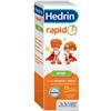 EG SpA HEDRIN RAPIDO SPRAY 60ML