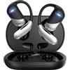 Paekole Auricolari Cuffie Open Ear Bluetooth 6.1 Wireless Sport Senza Filo