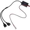AGONEIR Quick QC3.0 USB Step Down Converter Modulo DC-DC DC10V- 30V a 5V 3A 9V 2A 12V 1.5A QC3.0 Modulo di Ricarica USB QC3.0 Caricatore Quick QC3.0 USB Step Down Converter Modulo DC-DC 32V