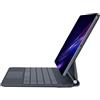 Synchro Bands Magic Keyboard for iPad 10th Generation 2022 / iPad (A16) 11th Gen 2025 Custodia con tastiera, supporto magnetico, trackpad integrato, QWERTZ, tedesco (nero)