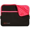 TECHGEAR Custodia Protettiva Manicotto in neoprene Sottile e rivestimento interno antiurto per Apple iPad Mini 6, 5, 4, 3, 2, Samsung Galaxy Tab A 8,0 / A7 Lite 8,7 Iconia 8, ZenPad 8 e per altri
