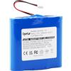 CHUNCAIL Batteria di ricambio per Pure Evoke 1S /2S / Flow/Mio/Sensia/Verona Radio Speaker Music Box - 3,7 V 10600 mAh Batteria di ricambio per PAK E1, VL-60924 Soundbox
