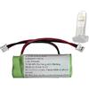 HIGHAKKU Batteria di ricambio V30145-K1310-X359 V30145-K1310-X383 compatibile con Sie-Mens Gi-gaset A26 AS 15 AS140 / A120 / A140 / A150 / A160 / A165 / A240 / A240 / A240 / A245. / A260 / A265