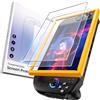 JSAUX Vetro Temperato Antiriflesso per Lenovo Legion Go Gen 2, 2 Pezzi