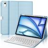 FOGARI Per iPad Air 11/ 5ª/4ª generazione e iPad Pro 11 Cover Tastiera