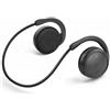 VOGHERB Cuffie senza fili sportive con chiamata vocale, cuffie Bluetooth On Ear
