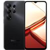 DOOGEENEXT NOTE 56X Smartphone Android 16 Sbloccato, 8,45mm Ultra Sottile e Leggero, 24GB+64GB, 6,56 Schermo IPS 90Hz, Telefono 4G, Fotocamera 8MP+5MP, Batteria 6150 mAh, Dual SIM, 3,5 mm, GPS Nero
