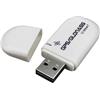 ARMYJY Modulo ricevitore GPS, VK-172 USB GLONASS Dongle per antenna SMART per sistema di posizionamento di navigazione satellitare per tecnologia U-Blox