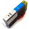 INKPIU/HP CARTUCCIA COMPATIBILE HP 364 XL CIANO CON CHIP