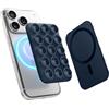 elago Supporto Magnetico a Ventosa per iPhone, Compatibile con MagSafe