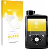 upscreen Pellicola Vetro per Medtronic Minimed 780G | Opaca Protezione Schermo Made in Germany Anti-Riflesso 9H Durezza Hybrid Glass Antigraffio