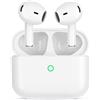 TINGCHUAN Cuffie Bluetooth, Auricolari Bluetooth 5.3 Wireless In Ear Cuffiette, 50 Ore Stereo HiFi con 4 ENC Mic Cancellazione Rumore, IP7 Impermeabili Sport Senza Fili Auricolare per iPhone Galaxy Android