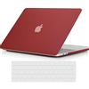 RYGOU Custodia Rigida in Plastica Compatibile 2018 2017 MacBook Pro 13 Pollici(Modelli:A1706/1989
