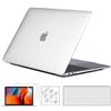 RYGOU Custodia MacBook Air 11 pollici Rigida Case con Tastiera Cover Shell Display Modello: A1370 A1465