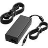 HSXIRQA Cavo di ricarica da 12 V, per monitor Dell da 27, 24, 23, 22, S2319H, S2316H, S2318H, S2316M, S2340L, S2440L, S2740L, S2240L, S2419H, S2419NX, S2719H, Screen Ultra IPS LED LCD HD Monitor