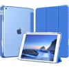 MoKo Cover per iPad 9a/8a/7a Generazione 10,2 Pollici con Portapenna