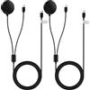 Keasen 2 in 1 USB C Caricatore Smartwatch per Samsung Galaxy Watch 7/Ultra/6/6 Classic/5 Pro/4/Active 2, 2 Pack Magnetica Cavo Caricabatterie Smartwatch Cavo Ricarica per Samsung Galaxy S25 S24 S23 S22 S21