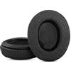 YunYiYi - Cuscinetti per auricolari spessi in schiuma, cuffie compatibili con HyperX Cloud Alpha