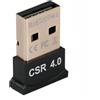 Mtlavishness CSR Adattatore Tasto Tastiera prestazioni Range USB2 0 Interfaccia Adattatore Mini USB Trasmettitore Senza Fili Portatile con CSR8510 Chip Per PC Tastiera Cuffie