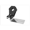 Generico STAFFA FLANGIA SUPPORTO UNIVERSALE PER 1 LBN PARABOLA SATELLITARE