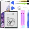 HUAENG Batteria per Galaxy S20 FE 5G, A52, A52S, 4500 mAh, batteria di ricambio per Galaxy S20 FE 5G (SM-G781B), A52 (SM-A526) e A52S (SM-A528B) con kit di riparazione