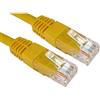 Alida Systems 3 m Cat6 Cable Ethernet, Alta Velocita' Ed Affidabilita' - Giallo