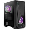 AEROCOOL Visor - Boitier sans alimentation - Moyen tour - Format E-ATX