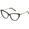 Furla PLASTIC OPT FRAME FURLA - MAT: Cellulose acetate_C: SHINY BLACK D: 135x15 / Female Cura della persona e salute